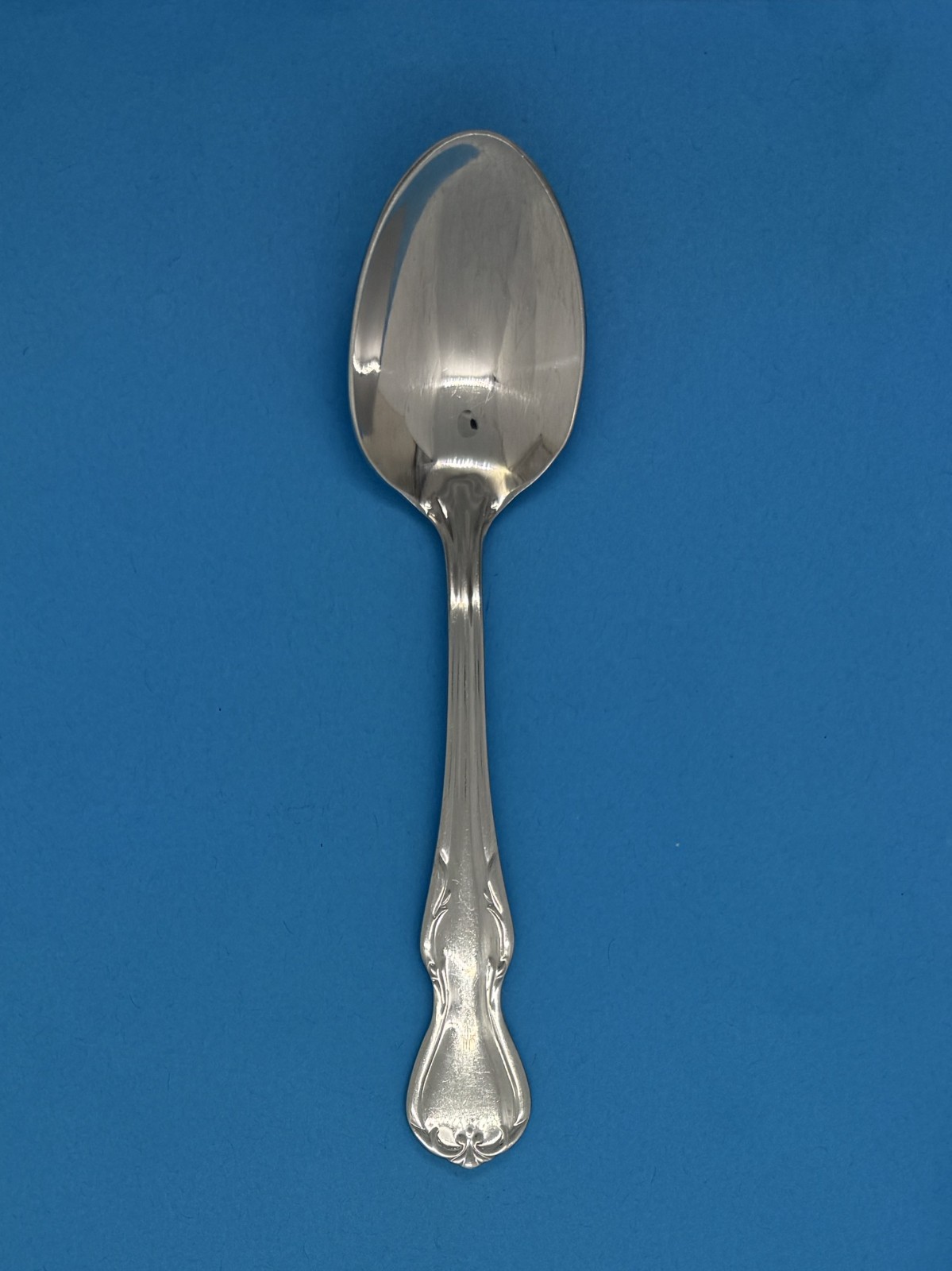 WATERFORD BARON’S COURT GLOSSY STAINLESS FLATWARE SCROLL EDGE VIETNAM – CHOICE
