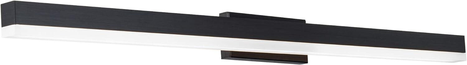 Styx 37in LED Bathroom Vanity or Wall Light 3-CCT 2700K-3000K-3500K Set to 3000K