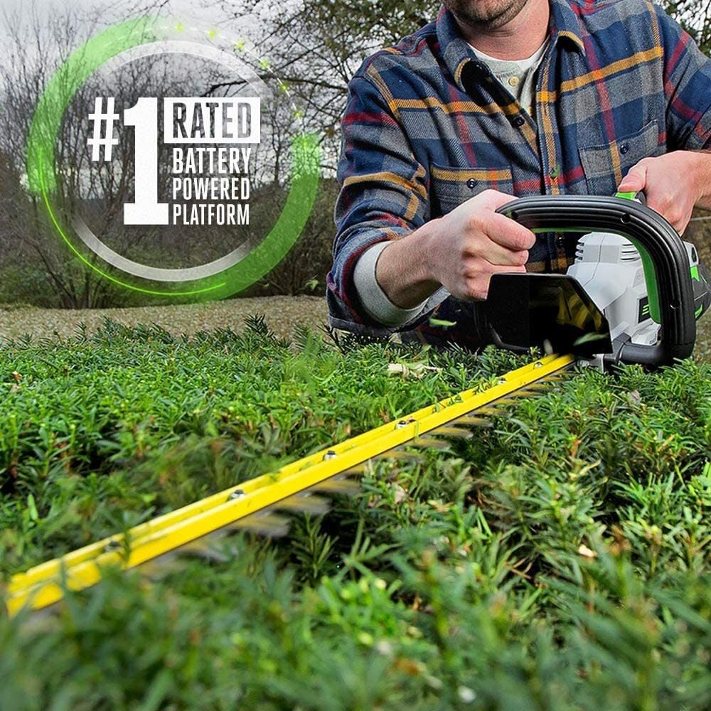 Ego 56V Hedge Trimmer 24In. Bare Tool Certified Refurbished