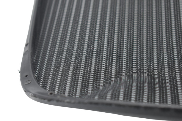 Seat Mesh for Herman Miller Aeron Seat – Black Mesh – Size B