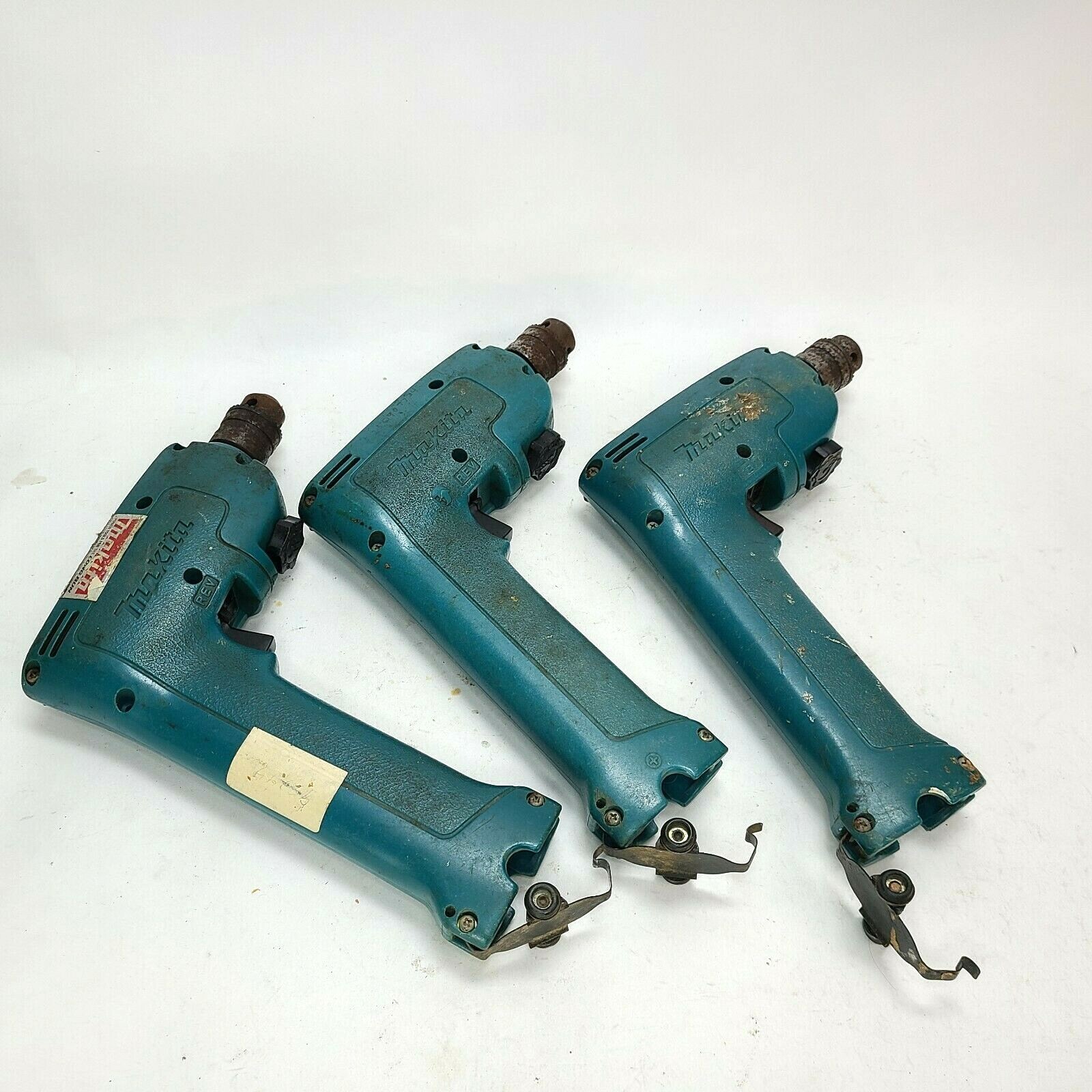 1x Makita Codless 6012HD Drill Driver – Tool Only, no Battery or Charger