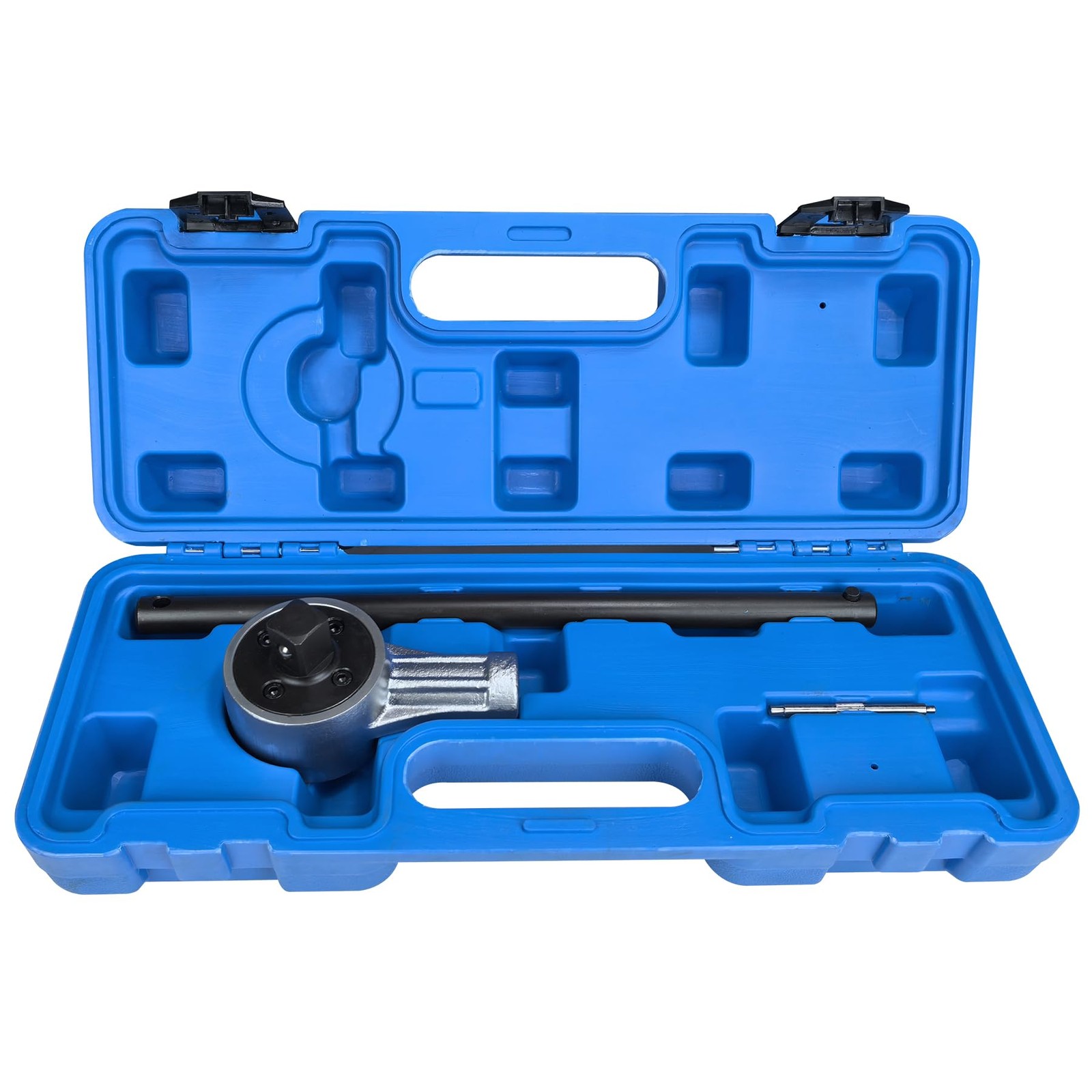 Heavy Duty Torque Multiplier Wrench Set, 1/2″ Input 365 ft-lb/500 Nm, 3/4″ Ou…