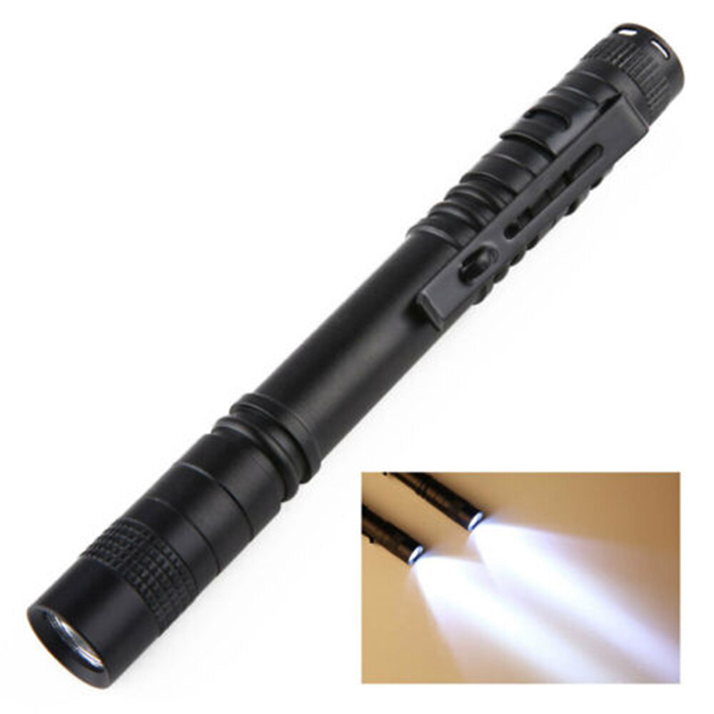 3500000LM Tactical Flashlight Small LED Torch Light Mini Super Bright Penlight