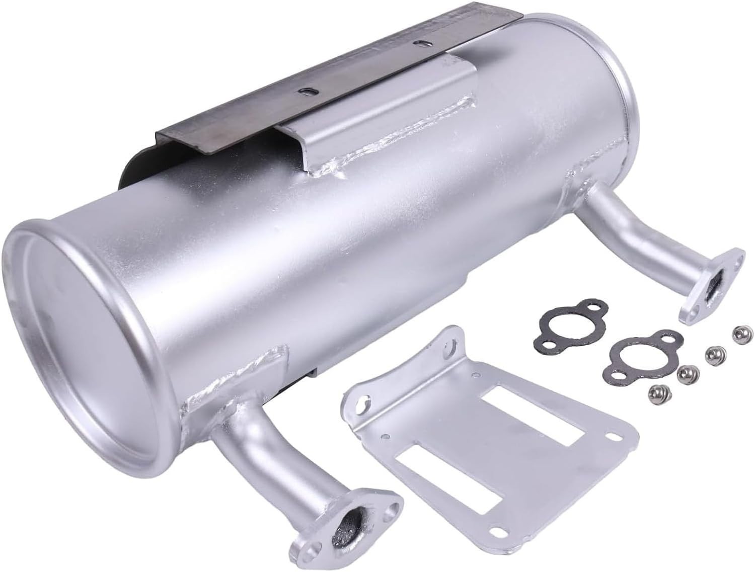 Muffler Kit for Kohler CH18-CH25 CH620-CH740 Engines Replaces 24 786 12-S DVPART