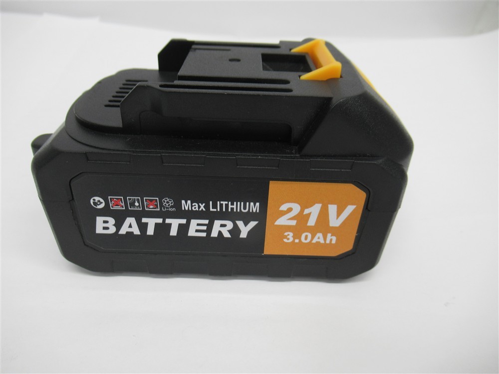 21 V , 3.0 Ah Max Li-Ion Battery