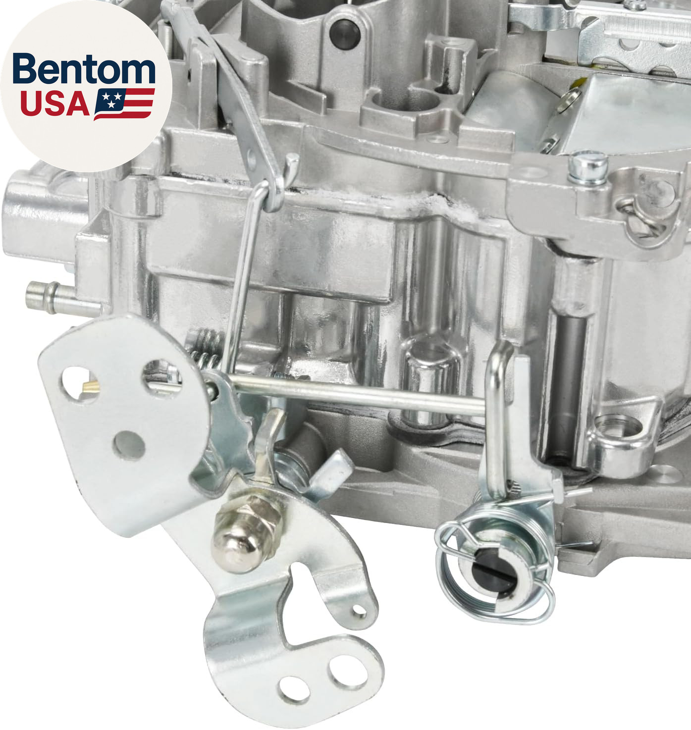 4 Barrel 750 CFM Carburetor Manual Choke Fit for Rochester Quadrajet Carburetor