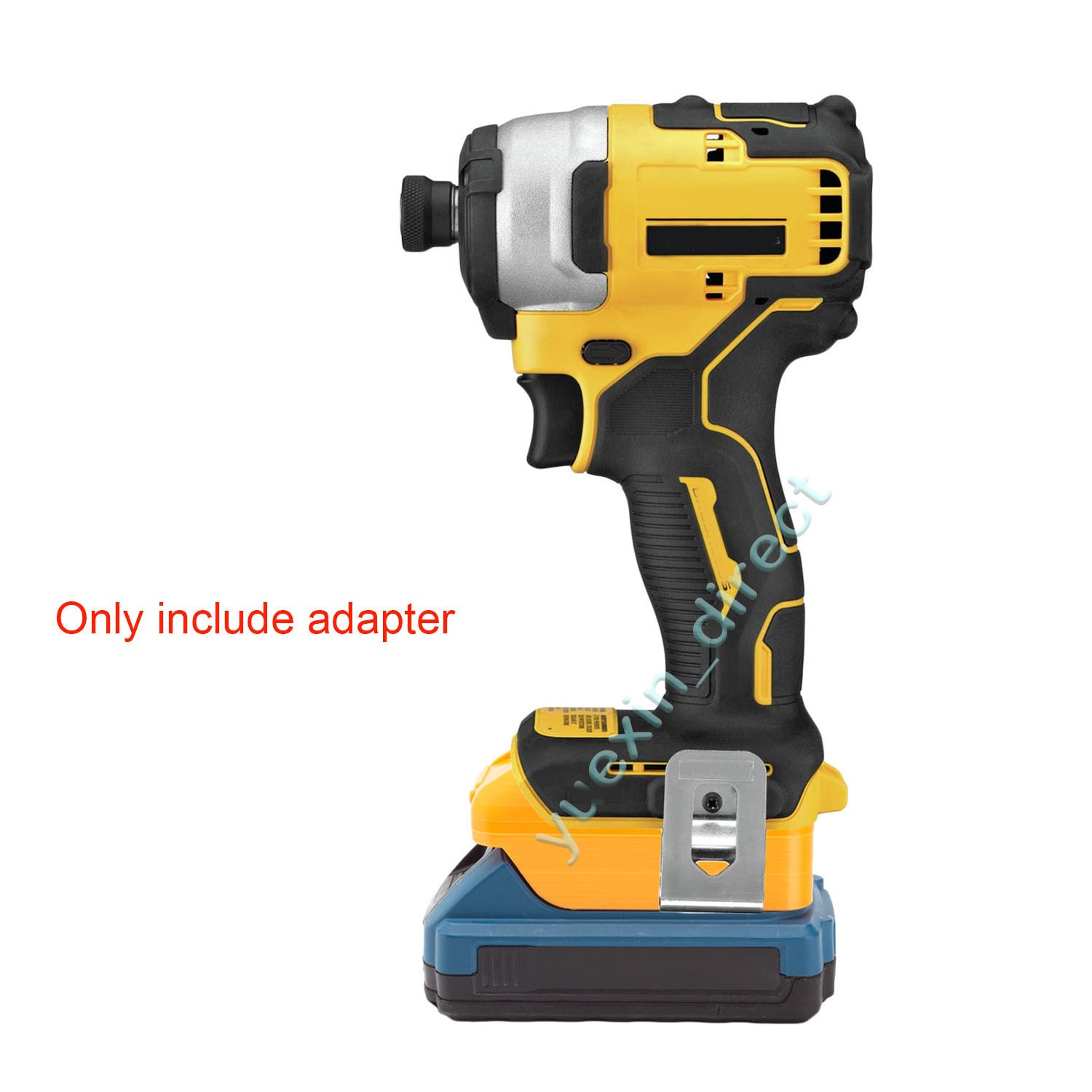 Battery Adapter Converter For Dewalt 20V Convert to for Hercules 20V Series