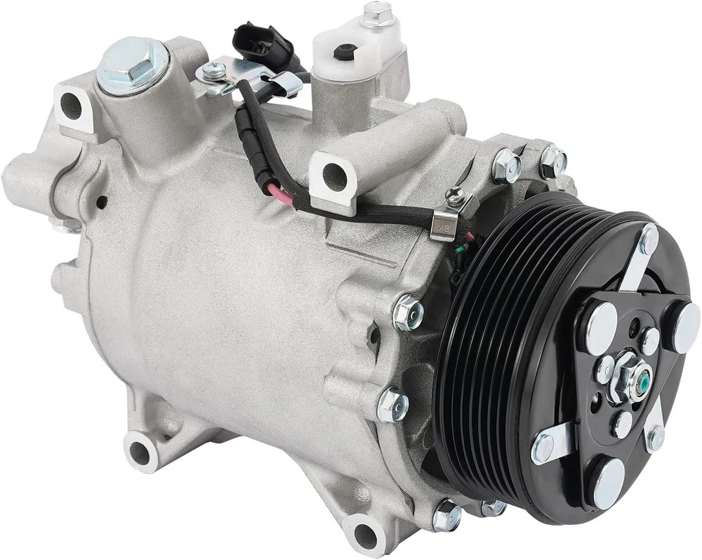 A/C Compressor with Clutch for Honda CR-V 2.4L 2007-2015/Acura ILX 2.4L 2013