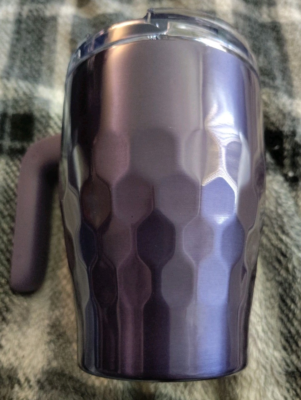 Primula Double Walled Stainless Steel Travel Mug Reusable 16oz