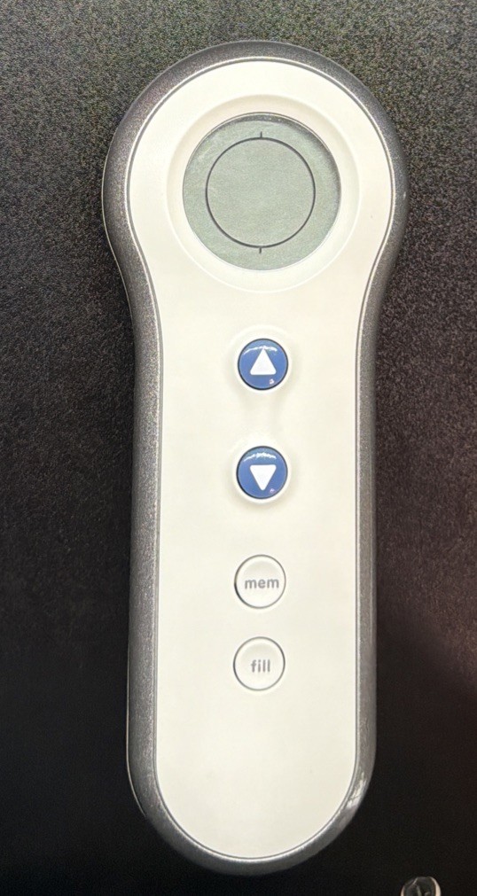 Sleep Number Bed Single Bed Remote Control Wireless Digital Display LPM-300G