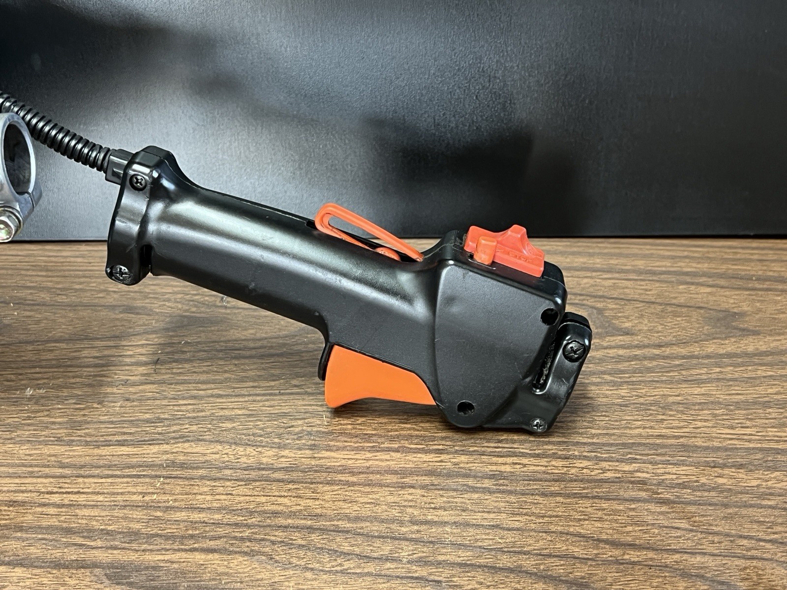 HONDA HHT-31 String Trimmer 31cc Engine Powerhead STARTS RUNS READ NOTES GX31