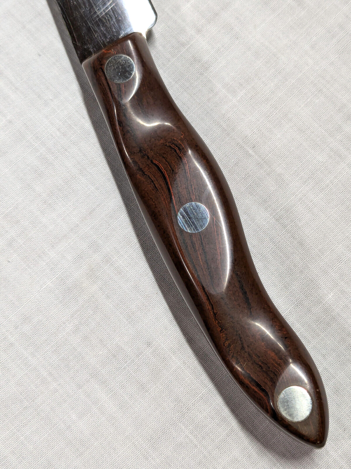 Cutco Butcher Knife 8″ FREE LIFETIME SHARPENING Newly Factory Sharpened!!