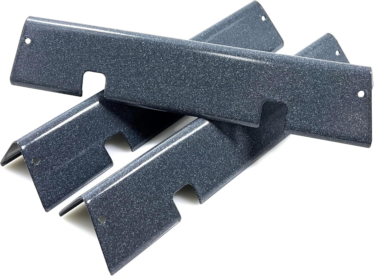 7635 15.3″ Porcelain Steel Flavorizer Bars for Weber Spirit I & II 200 Series