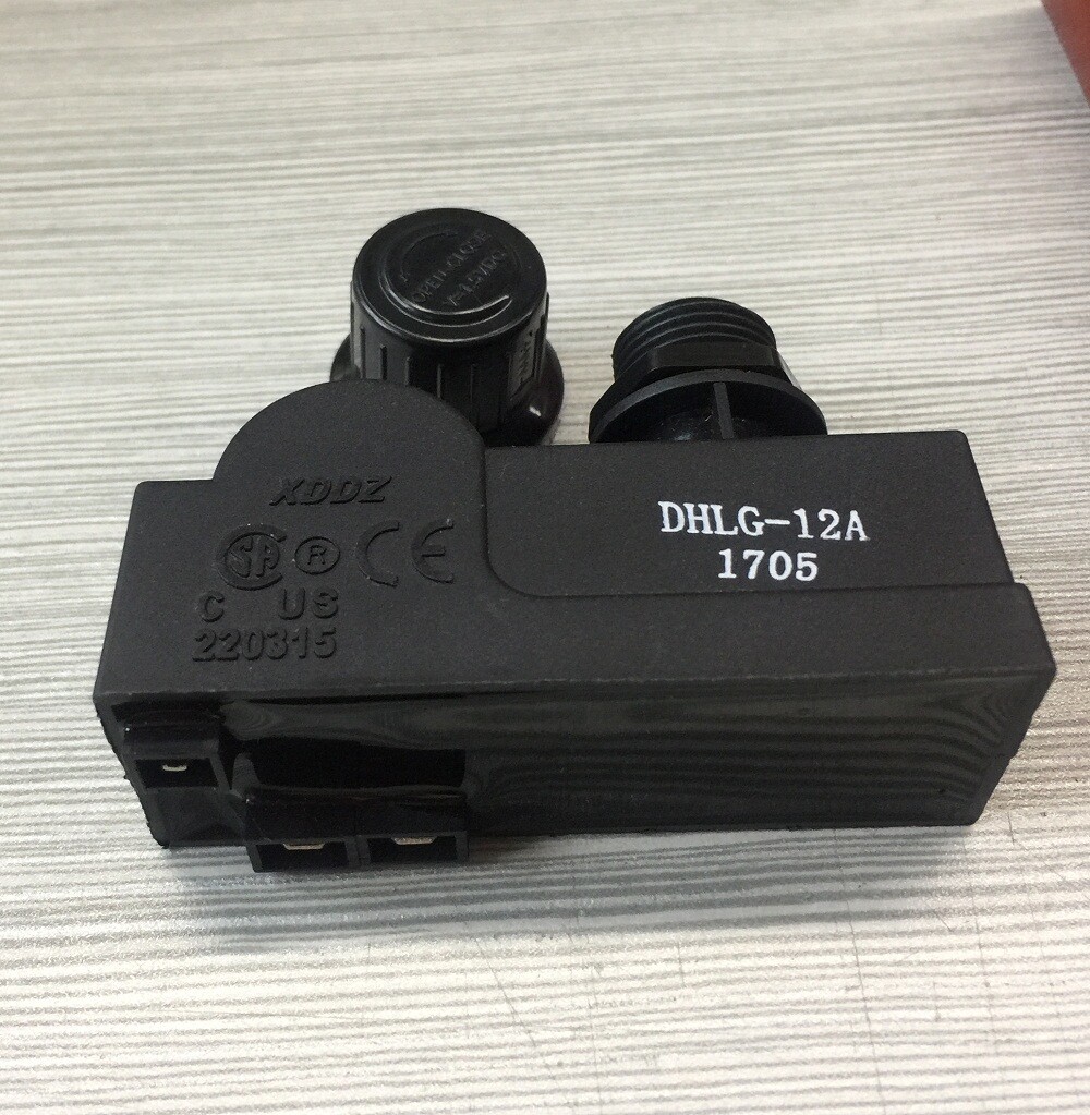 BBQ 3 Outlet Electric Spark Push Button Pulse Igniter Replacement for Gas Grill