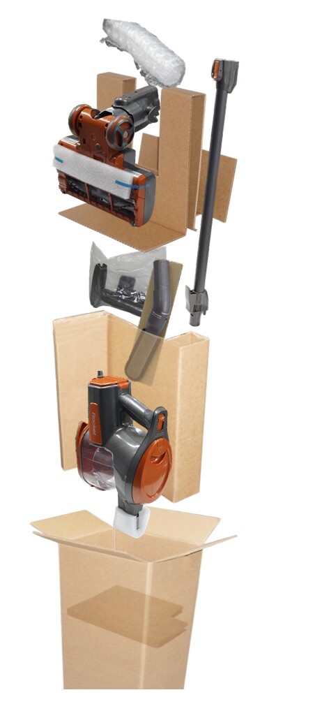 Shark HV301 Rocket Ultra-Light Corded Bagless Vacuum (Certified Refurbished)