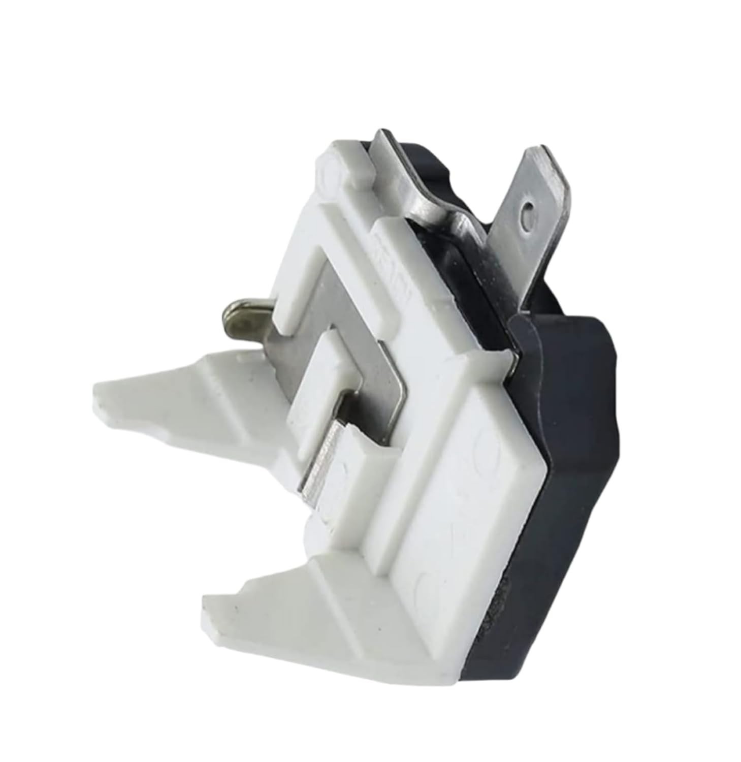 Reliable 1Pin 4.7 Ohm Refrigerator Relay and Overload Protector Kit – 12 Amps