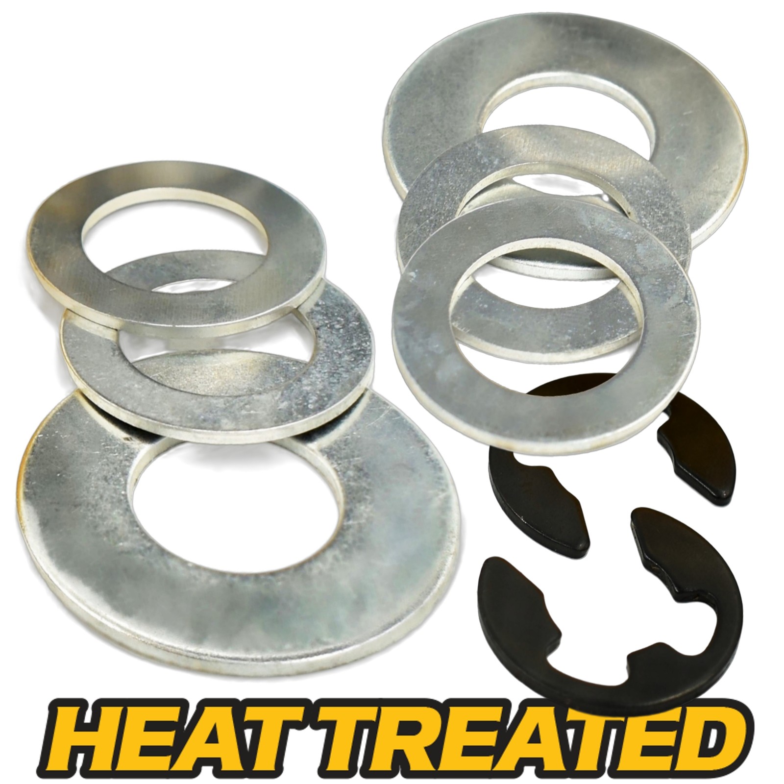 21546582 21546583 Axle Spindles & 21546832 Wheel Bearing Conversion for Ariens