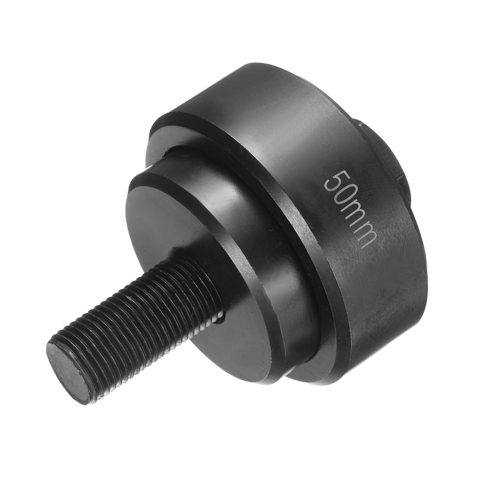 Sheet Metal Punch Hole Punch 50mm w External Hex Shank for Steel Plate Sink