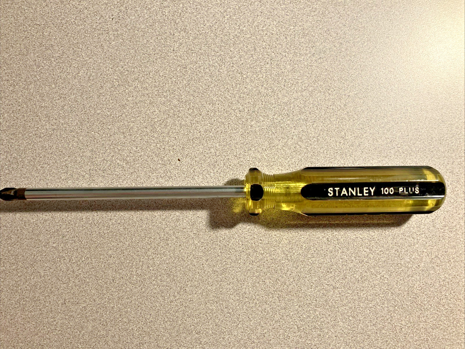 Stanley Tools 100 Plus 64-103 Phillips Screwdriver PH3 x 6″ Made in USA