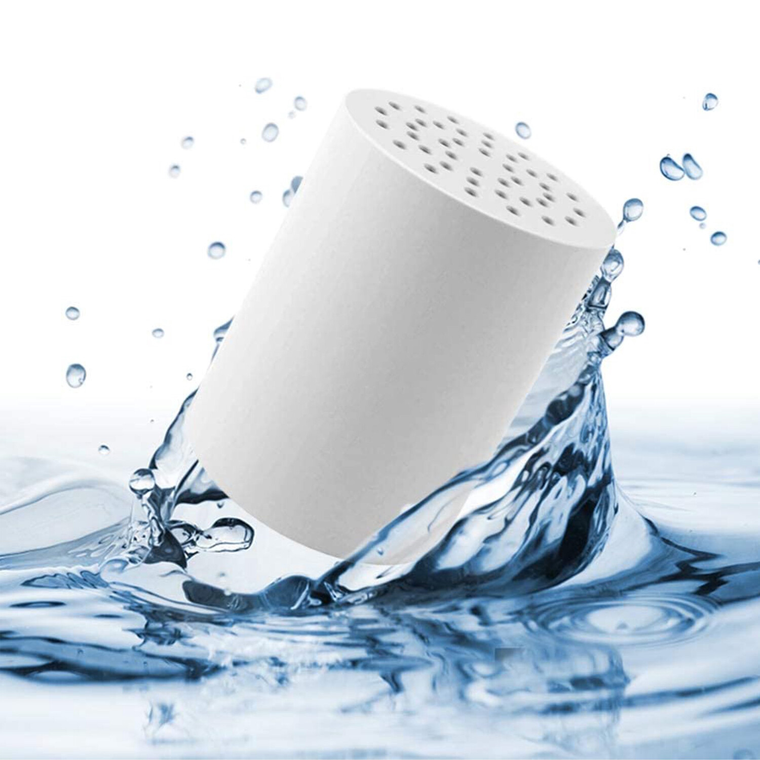 Shower Filter Replacement Cartridge 20-Stage Shower Filter Hard Water Purifier