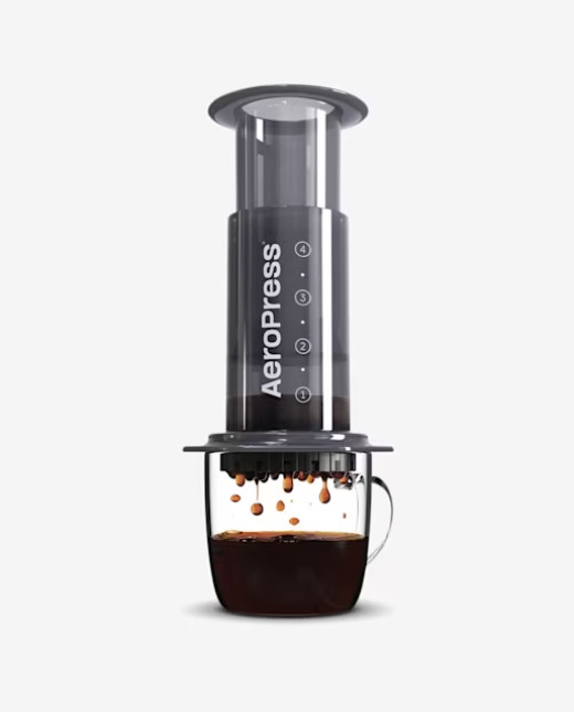 AeroPress Coffee Maker Portable Espresso French Press Style Brewer