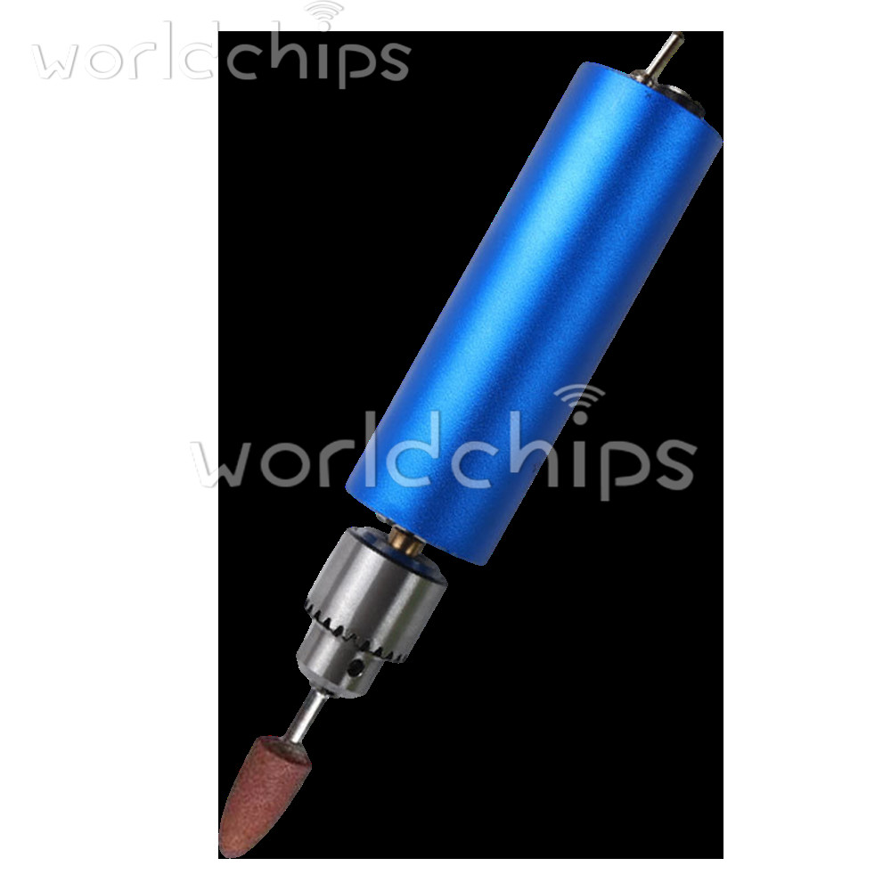 Handheld Mini Metal Electric Grinder Polishing Engraving Stepless Speed Control