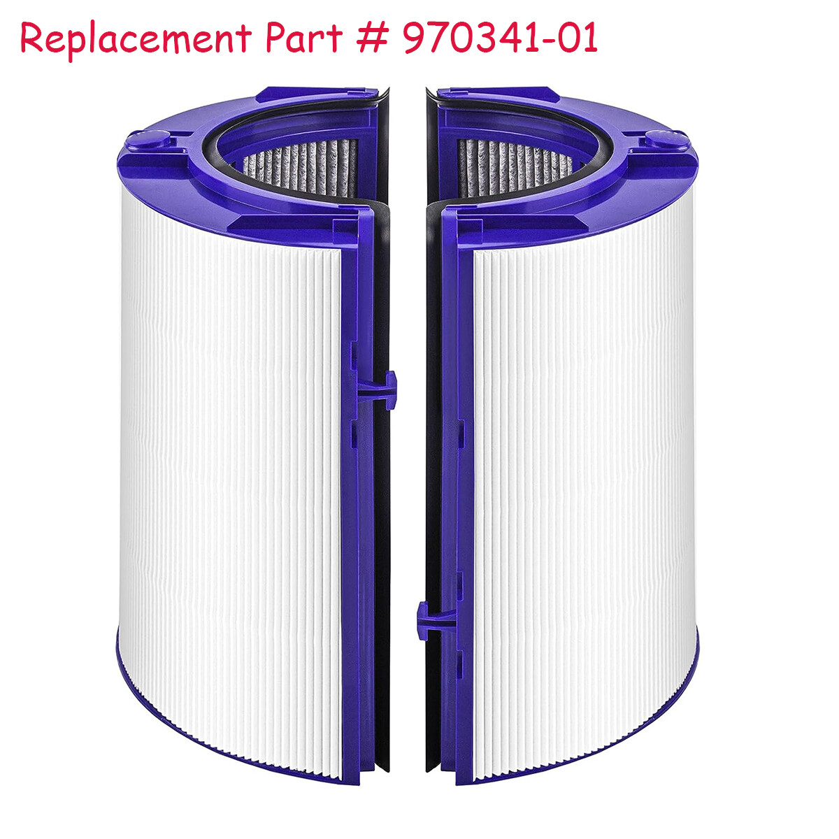 Hepa Filter 970341-01 For Dyson TP06 HP06 PH01 HP09 Pure Cool Hot Air Purifier