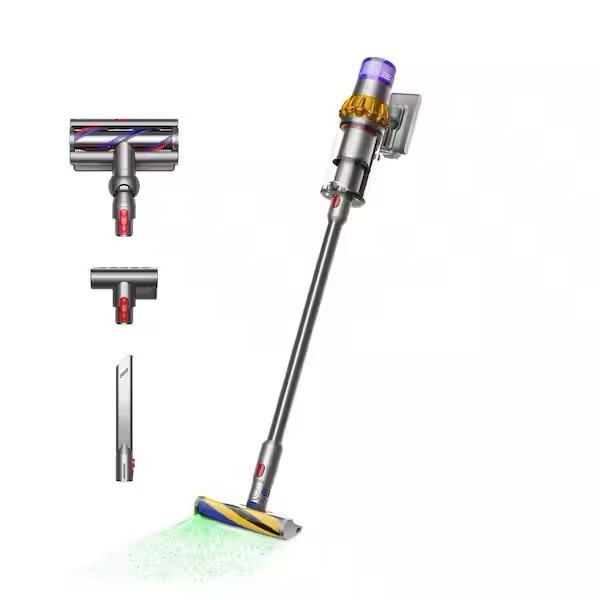 Dyson V15 Detect Total Clean Extra Cordless Deep Clean Stick Vacuum Cleaner NEW