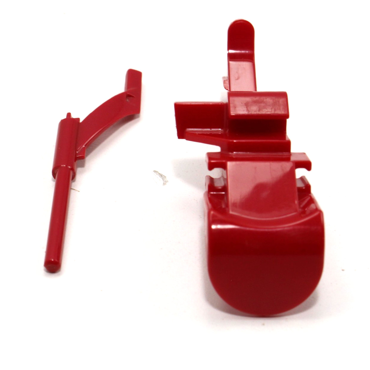 Genuine Dyson DC40 UP16 UP19 Canister Handle RELEASE PUSH BUTTON LATCH Red