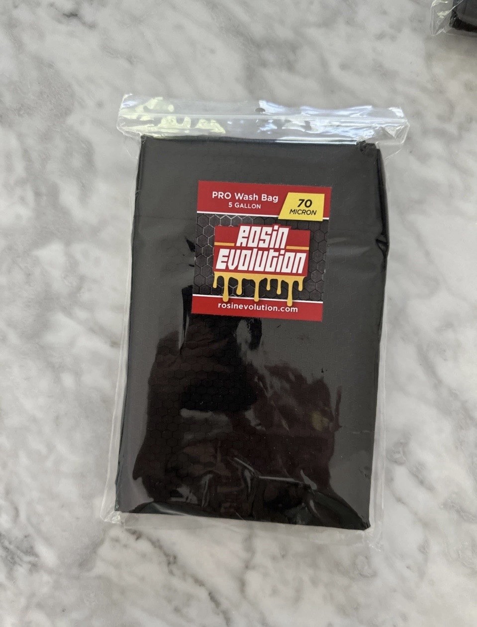 7 Rosin Evolution 5 Gallon Wash Bags-250, 180, 150, 120, 90, 70 And 40 Microns