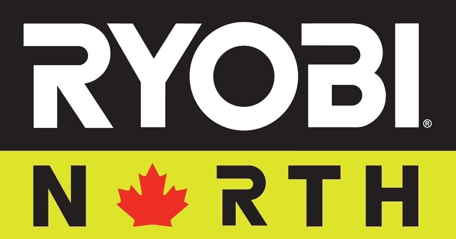 RYOBI CANADA 18V HIGH PERFORMANCE Lithium-Ion 4.0 Ah Battery 2-PACK
