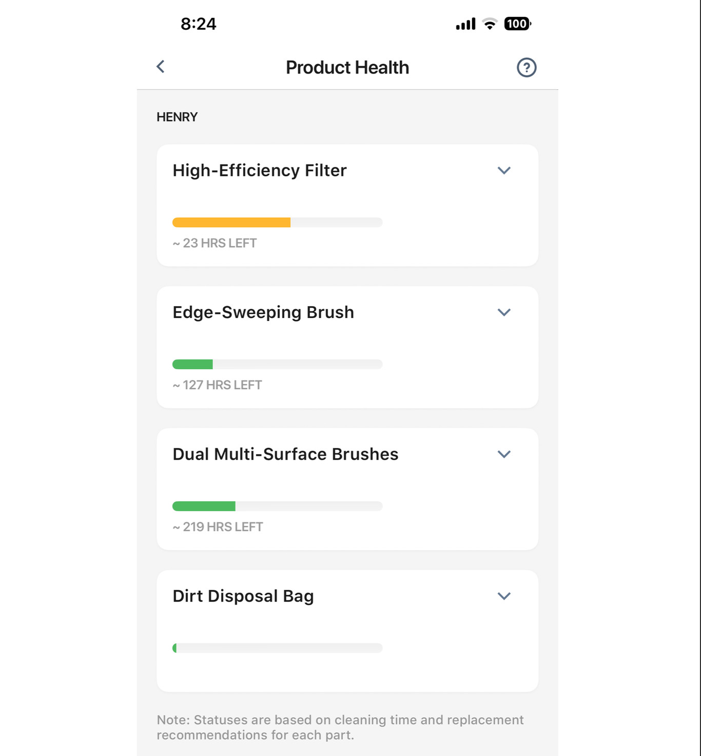 iRobot Roomba i8+ with Clean Base – One‑Owner, Very Clean + 10 Bags, 2 Filters