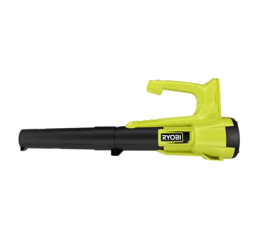 RYOBI 18V ONE+ 250 CFM Cordless Leaf Blower Tool Only (No Battery Charger)