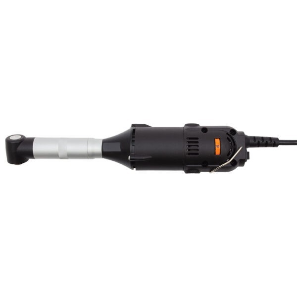 Micro Angle Grinder Equid with 1″ and 2″ Blades, Polishing Pads and Backer Pad