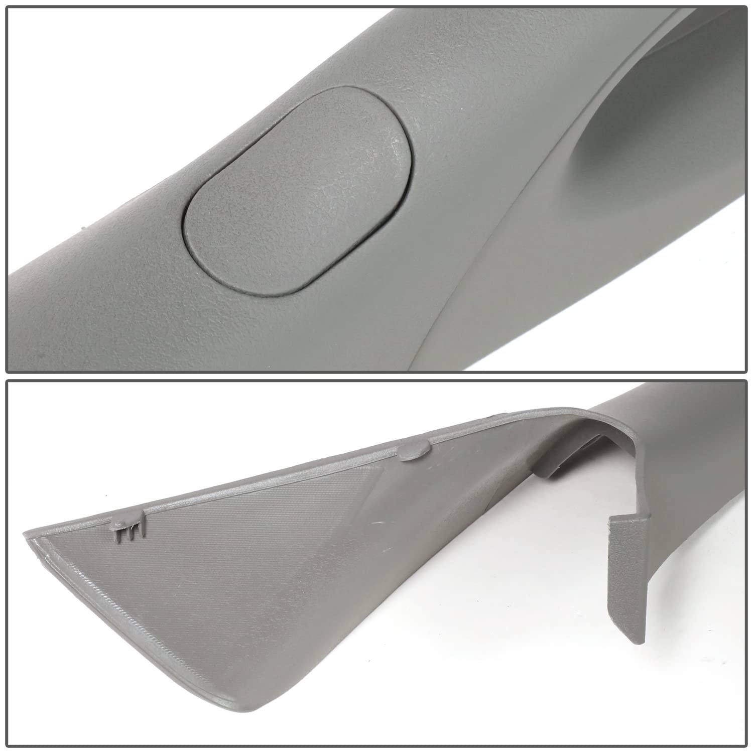 Dna Motoring Front Right Side A Pillar Windshield Trim Interior Panel Molding