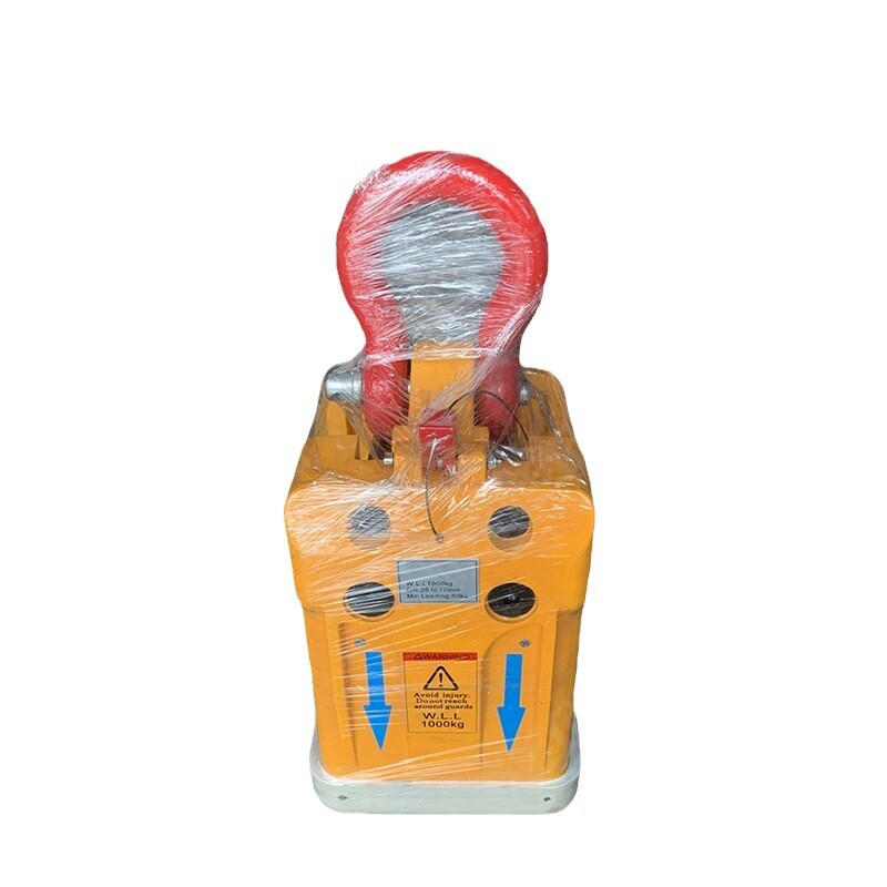 0.6″-2″ Stone Slab Lifting Clamp Granite Marble Lifter Plier 2200LBS Max Loading