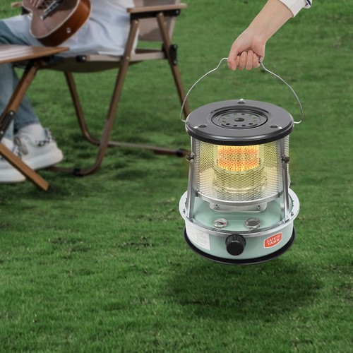 4.6L Kerosene Heater,Kerosene Heaters for Indoor Use,Portable Heater for Camping