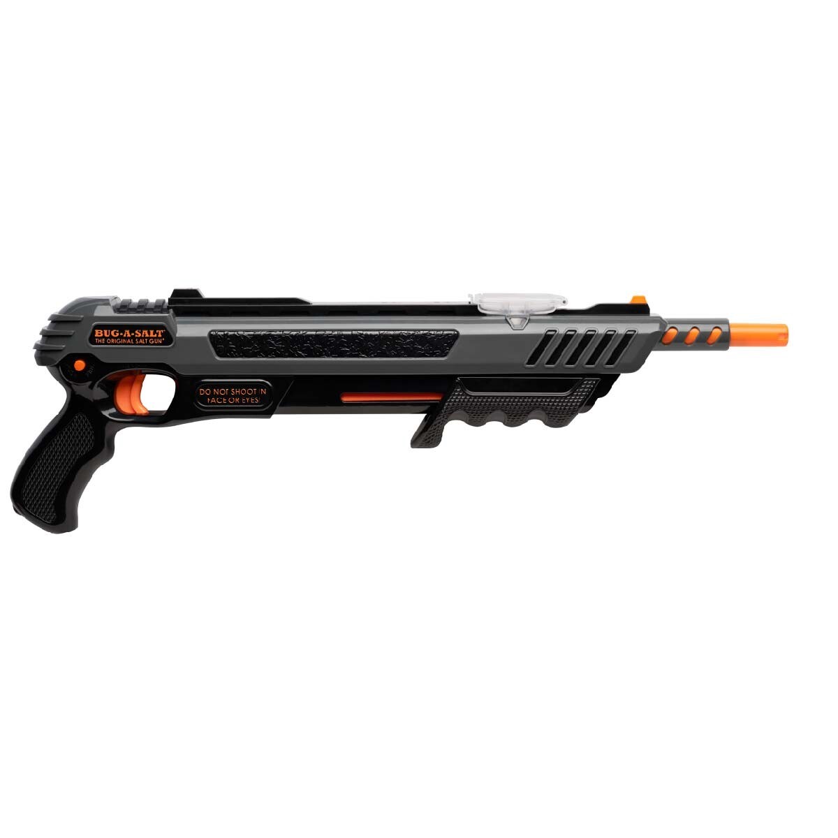Damaged Box Authentic BUG-A-SALT 3.0 Black Fly Insect Eradication Salt Gun
