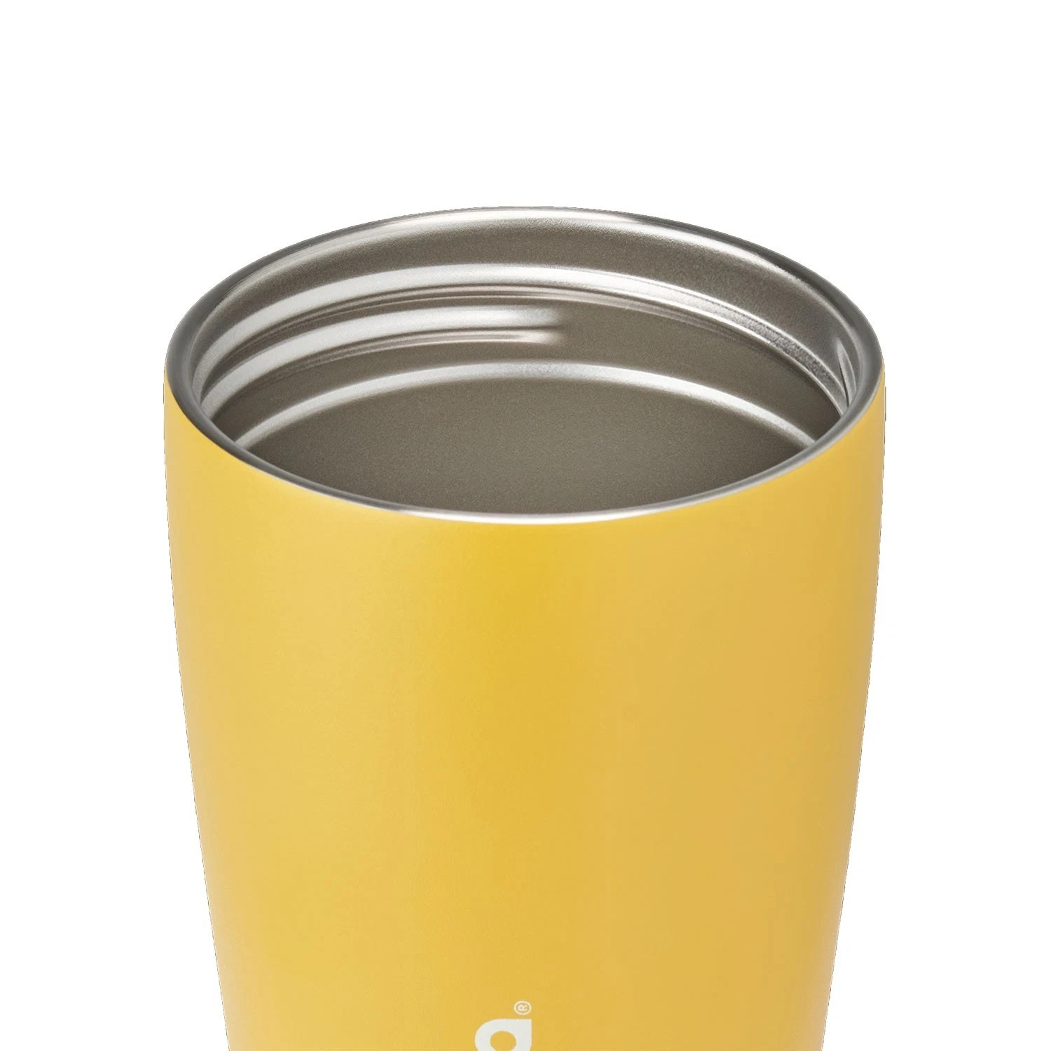 Owala SmoothSip Travel Mug 20oz Stainless Steel Golden Quest Insulated Tumbler