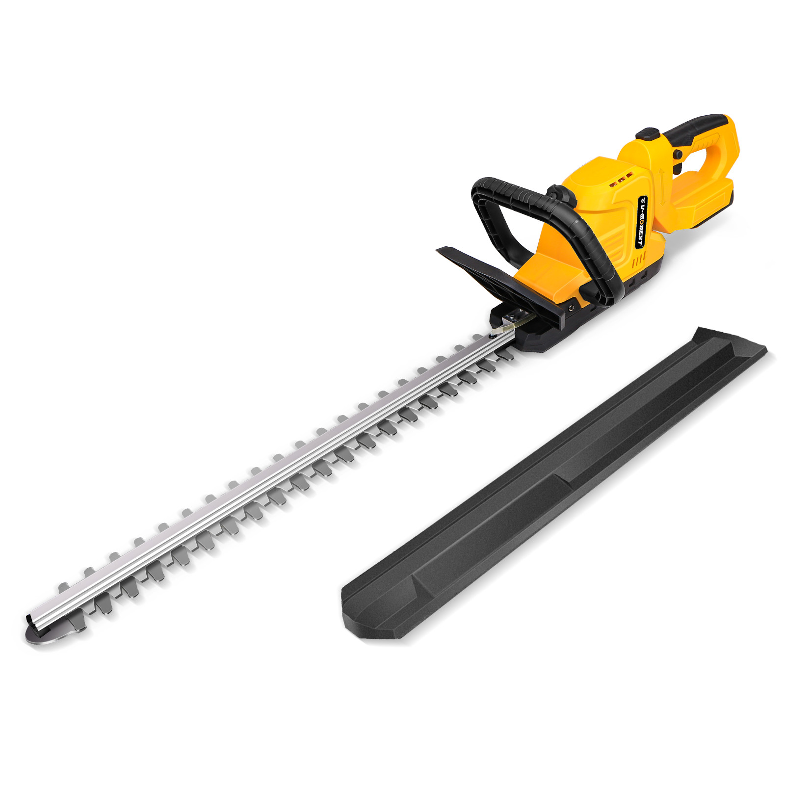 20 in. Cordless Hedge Trimmer For Dewalt 20V MAX Battery Brushless (Tool Only)