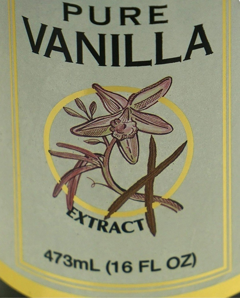 1 FRESH COSTCO KIRKLAND DEEP RICH PURE VANILLA EXTRACT 16 OZ EXP 2028 OR LATER