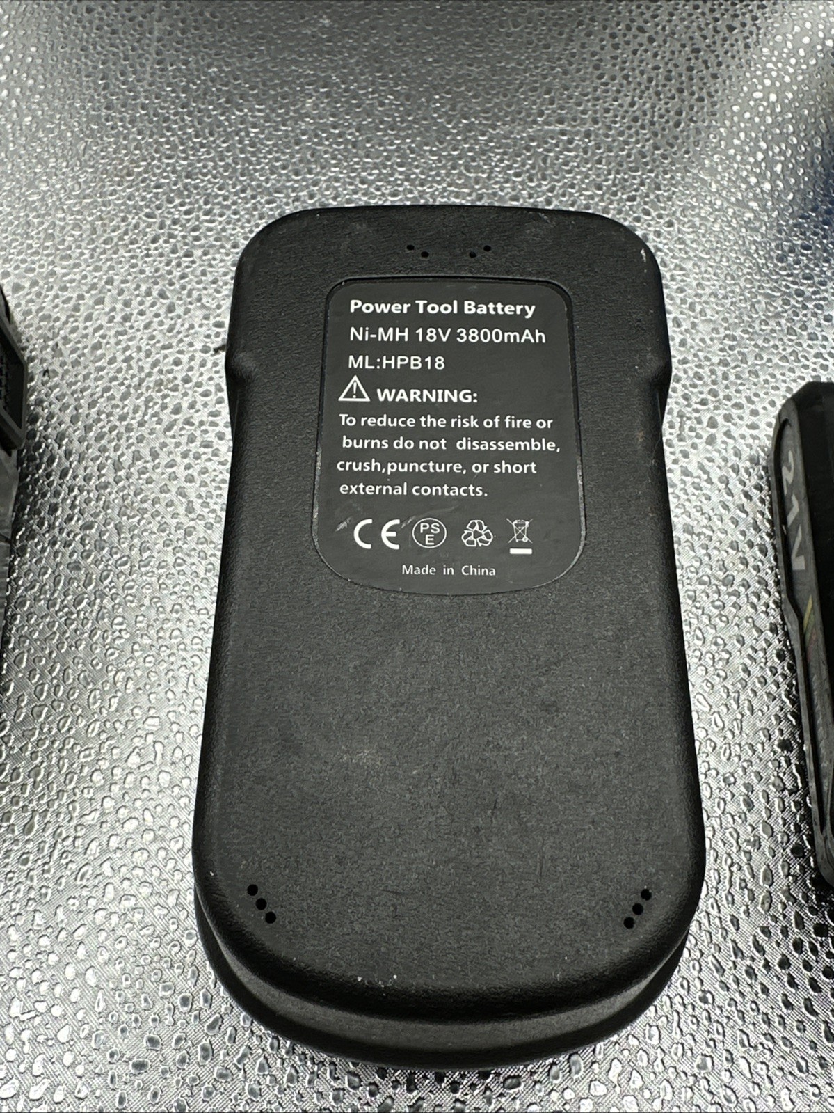 x7 not working | lot of lithium-ion batteries for parts or repairs