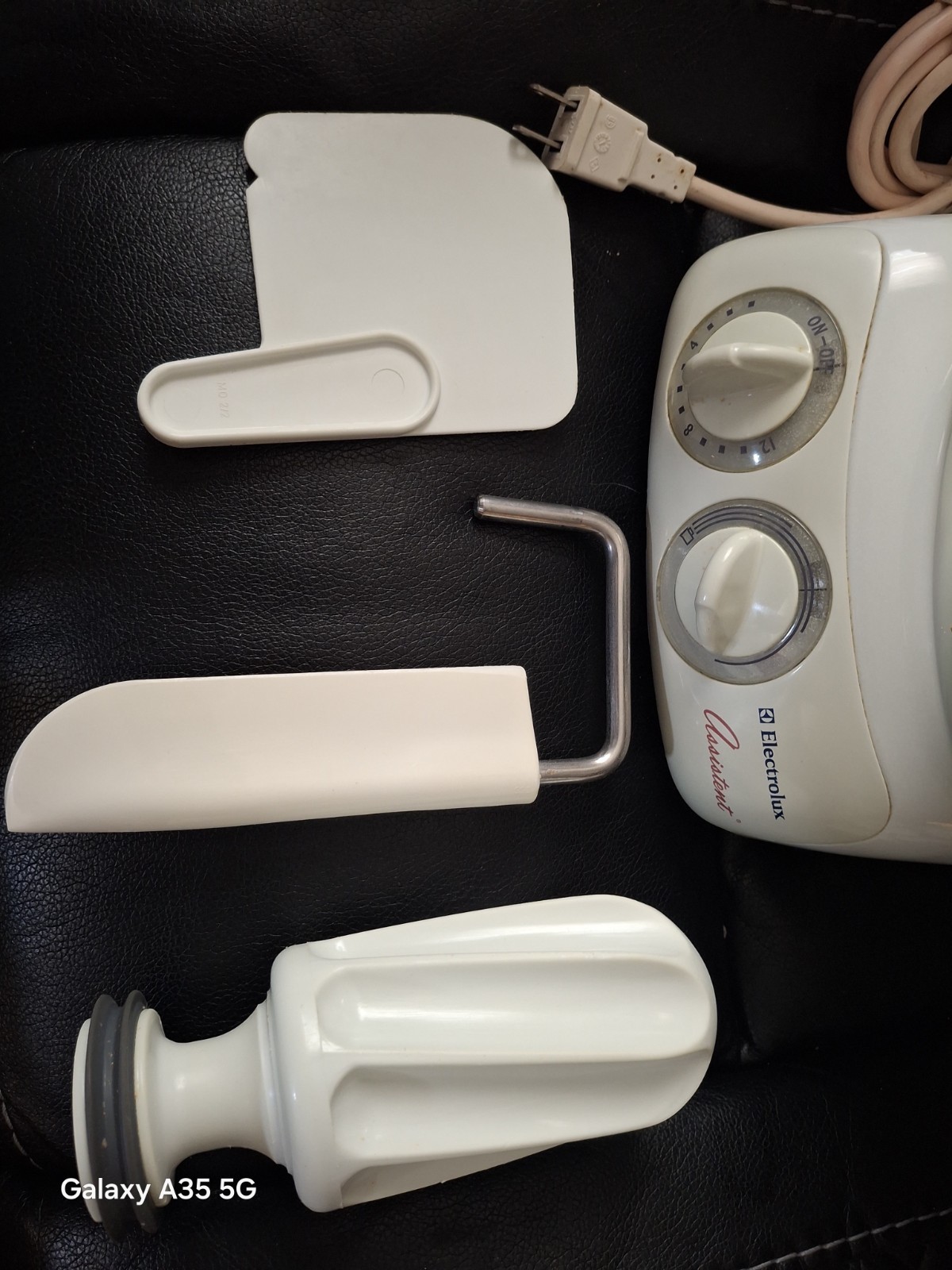 Magic Mill AKM 4120 W Electrolux Assistent N26 Electric Stand Mixer Sweden