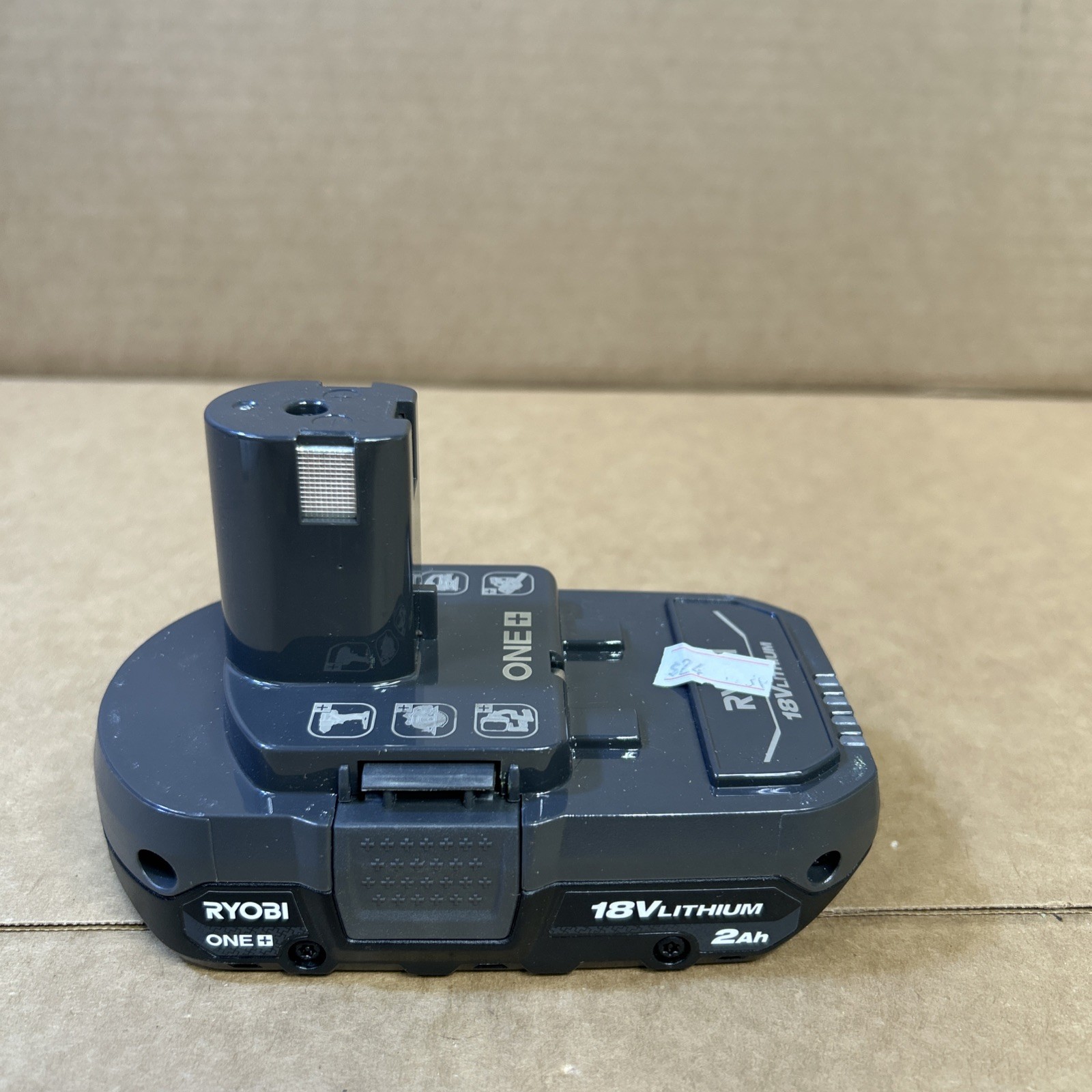 Ryobi PBP006 Lithium-Ion Battery D64