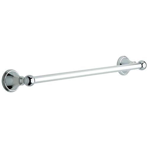 New Franklin Brass Crestfield 18 in Towel Bar Polished Chrome Wall Mounted