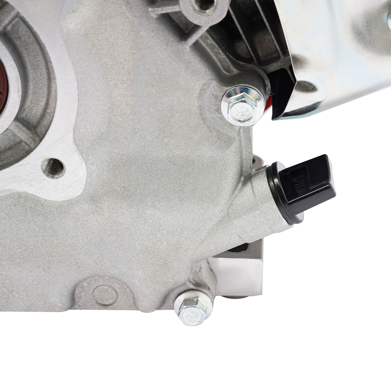 4-Stroke 7.5HP Gasoline Engine Pull Start Gasoline Engine Single Cylinder Engine