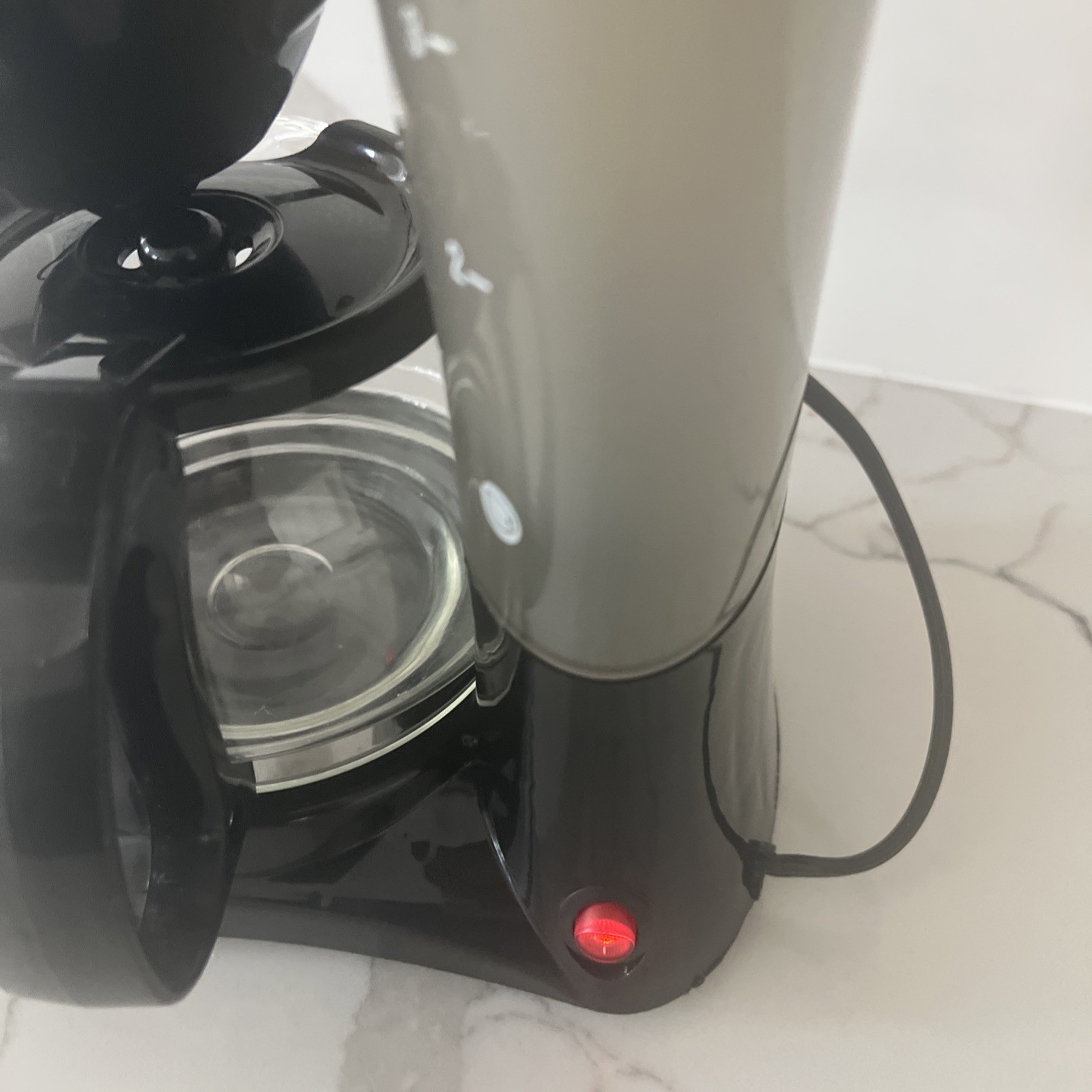 SP USA Coffee Maker 4 Cup Model CM01 – Black