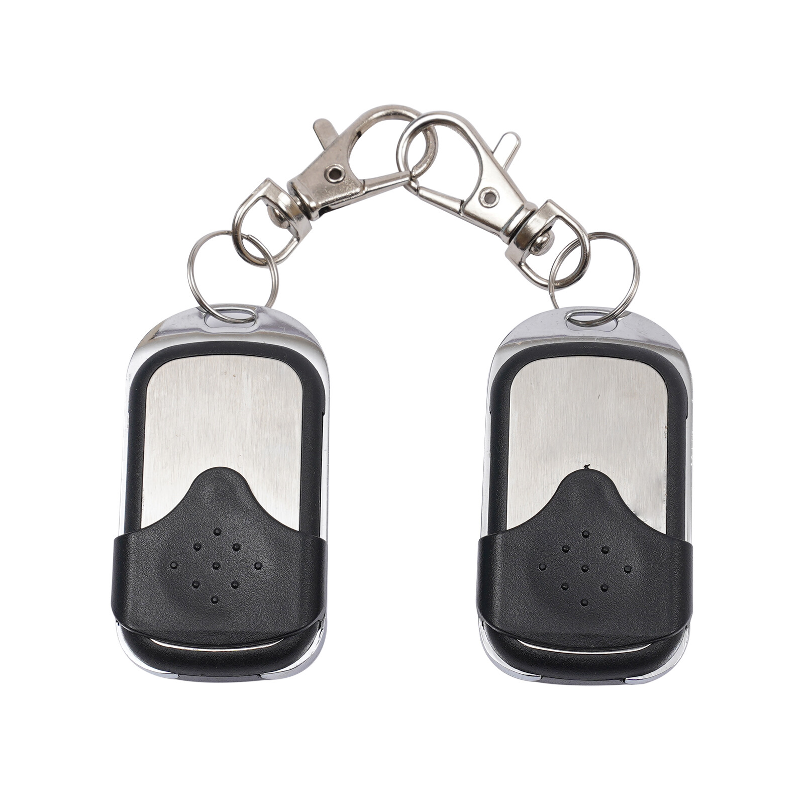 2PCS 433MHz Remote Control Extra Remotes For Universal Sliding Gate Opener Motor
