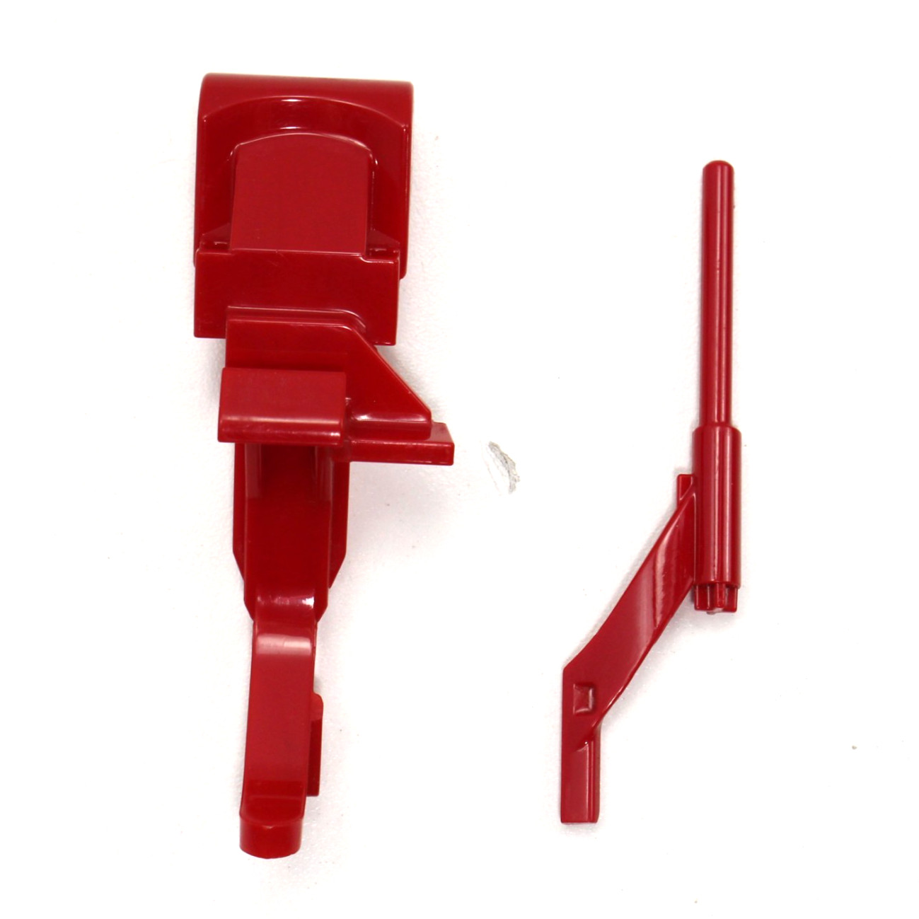 Genuine Dyson DC40 UP16 UP19 Canister Handle RELEASE PUSH BUTTON LATCH Red