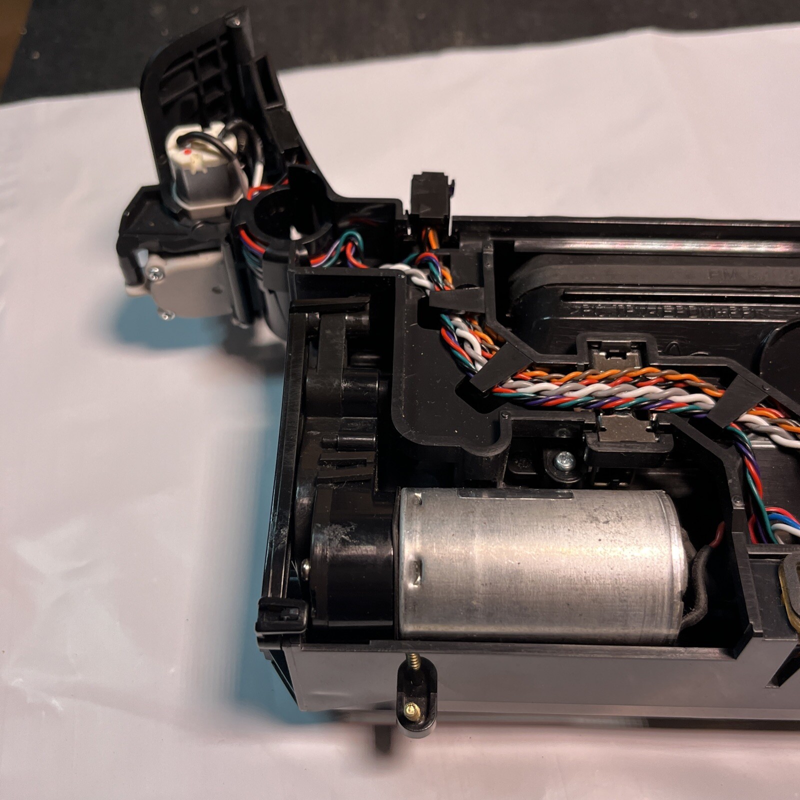 Roomba Combo j7 Cleaning Head Module Suction Motor & Water Pump Complete